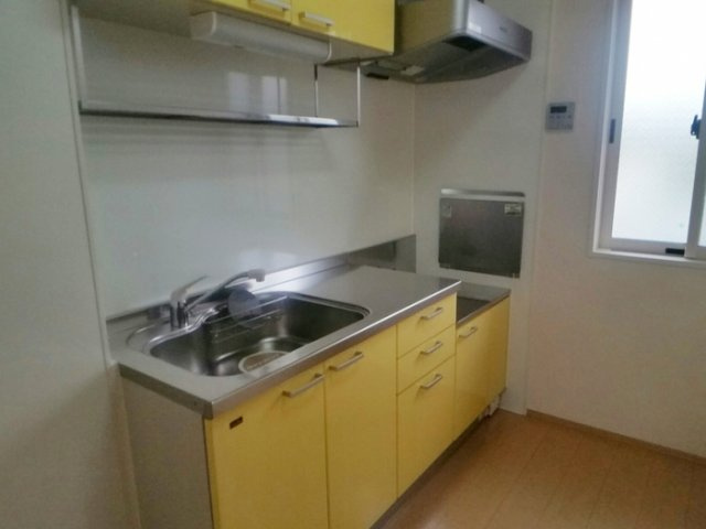 ベルメゾンⅡのキッチン