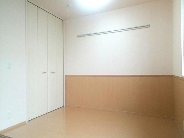 ベルメゾンⅡの洋室