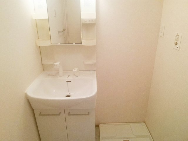 ベルメゾンⅡの洗面所