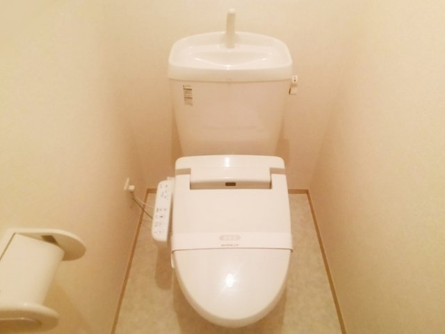 ベルメゾンⅡのトイレ