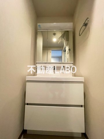 GRAND ECLATの洗面所