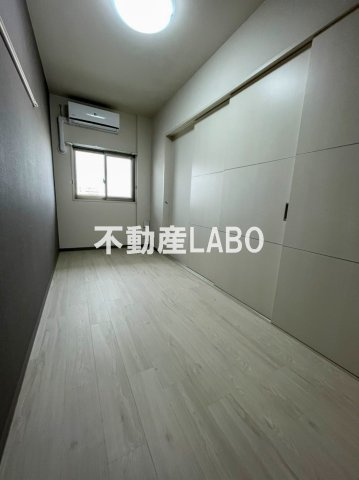 GRAND ECLATの寝室