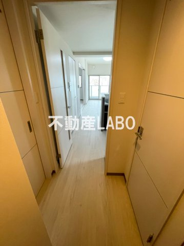 GRAND ECLATの内装