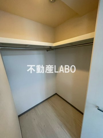 GRAND ECLATの収納