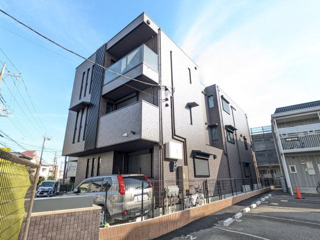 ルガロ　ノイエスの外観