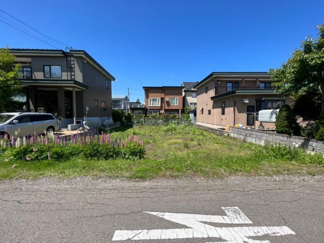 帯広市東十一条南４丁目の売地
