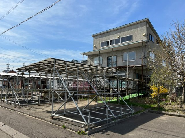 河東郡音更町柳町南区の売地