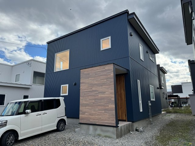 帯広市西25条南2丁目　中古戸建