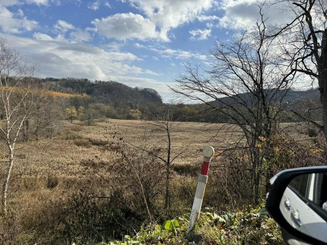 釧路市阿寒町布伏内２２線北の売地