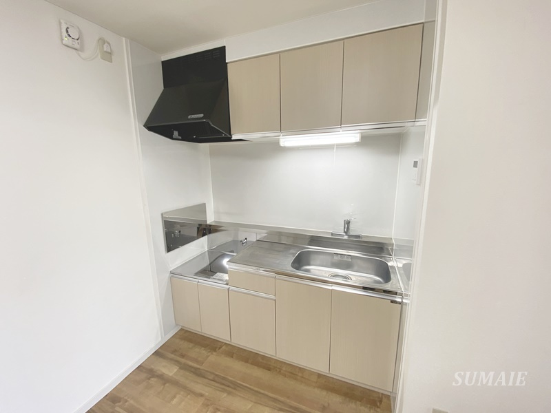 日東北袋ハイツのキッチン|キッチンスペース☆