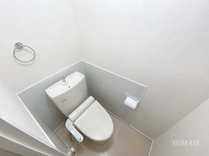 日東北袋ハイツのトイレ|トイレです☆