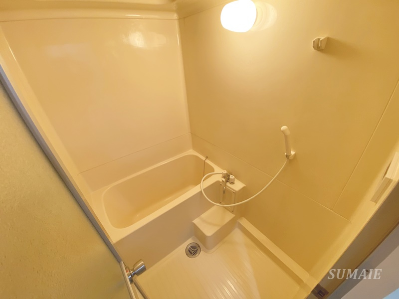 日東北袋ハイツの浴室|バスルームです☆