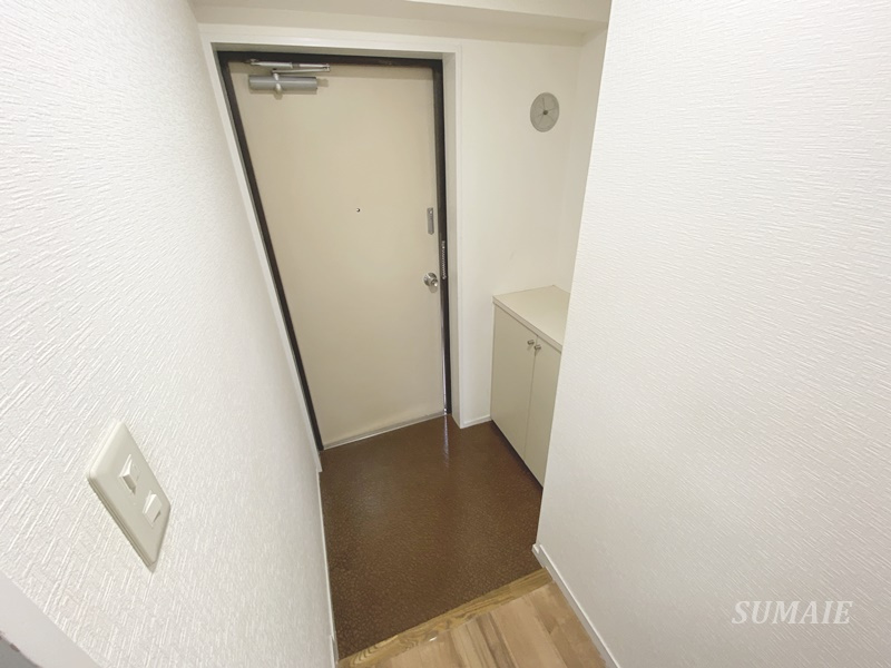 日東北袋ハイツの玄関|玄関です☆