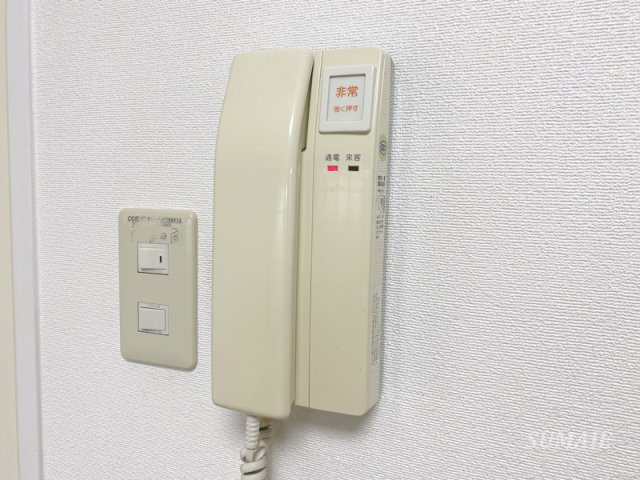 日東北袋ハイツのセキュリティ|インターホン☆