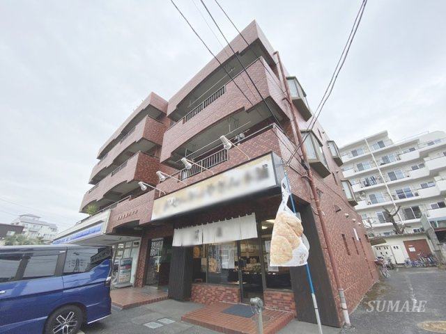 日東北袋ハイツの外観|外観です☆