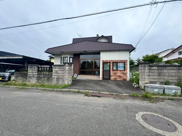 音更町緑陽台仲区　中古住宅