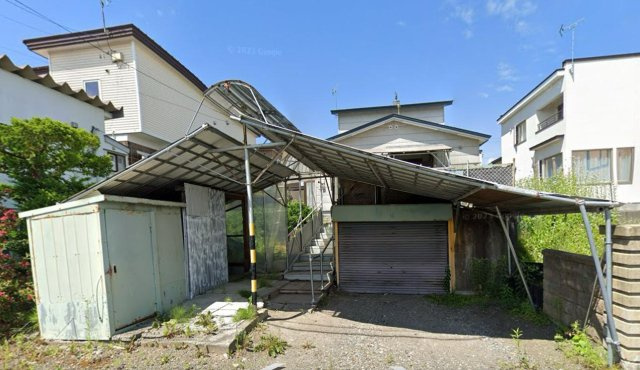 帯広市西7条南28丁目　売土地