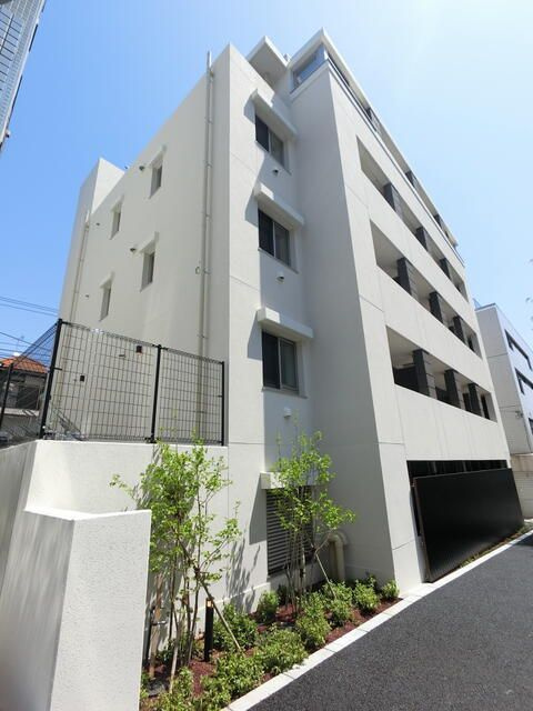 Ｂｒｉｌｌｉａｎｔ旗の台