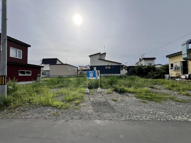 帯広市西17条南29丁目　売土地
