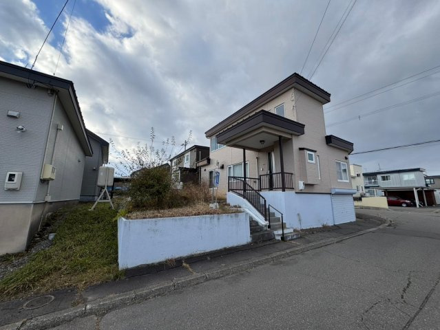 幕別町札内文京町　土地