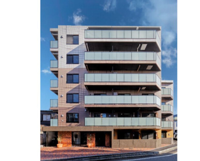 【外観】 | ミライズ東京墨田レジデンス | 建物外観を気になさる方へ、見た目の良い物件です