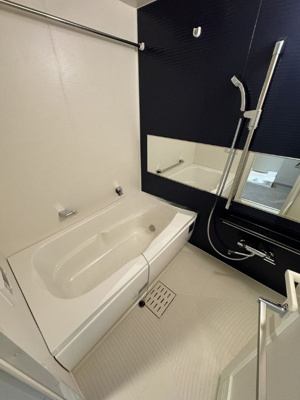 【浴室】 | ミライズ東京墨田レジデンス | 落ち着いた空間のお風呂です