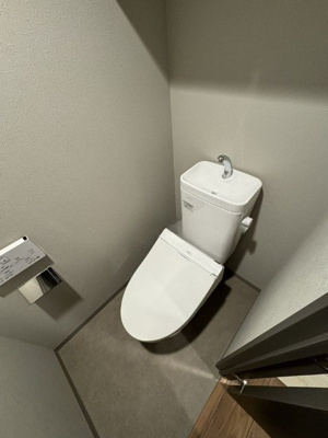 【トイレ】 | ミライズ東京墨田レジデンス | トイレもきれいです