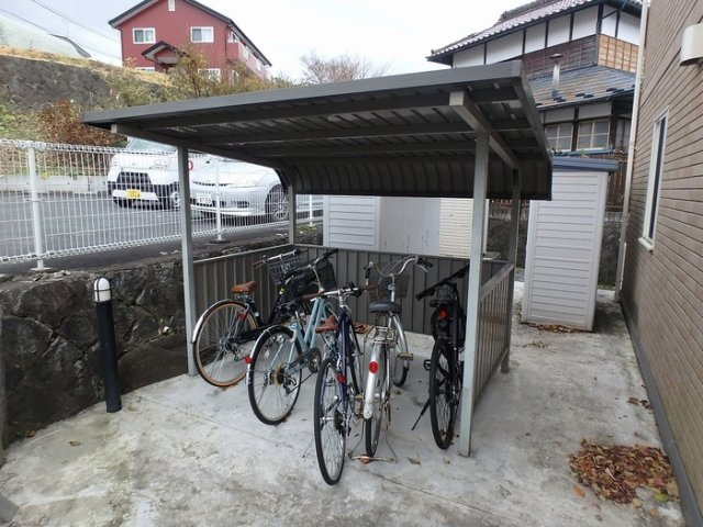 シャンクレールのその他共用部分