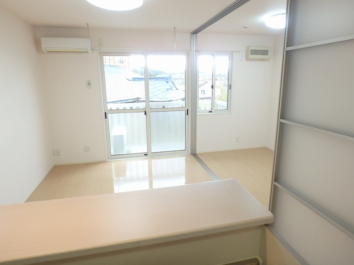 シャンクレールの居間・リビング