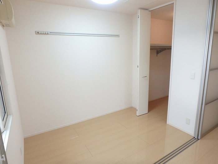 シャンクレールの洋室