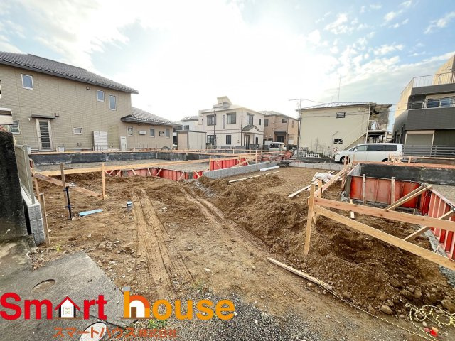 茅ヶ崎市美住町の外観