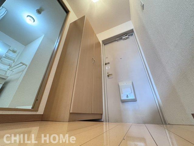 Ａｖｅｎｉｒ Ｃｉｅｌの玄関|他社様掲載物件もまとめてご紹介、ご案内可能です(^^)/