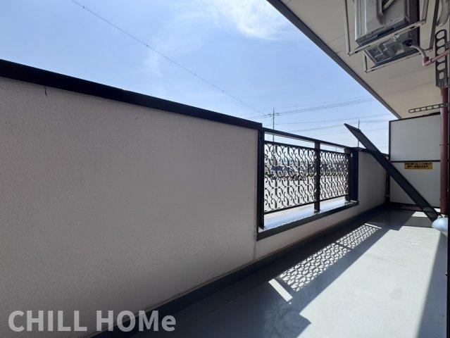 Ａｖｅｎｉｒ Ｃｉｅｌのバルコニー|他社様掲載物件もまとめてご紹介、ご案内可能です(^^)/