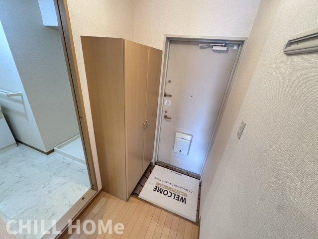 Ａｖｅｎｉｒ Ｃｉｅｌの玄関|他社様掲載物件もまとめてご紹介、ご案内可能です(^^)/