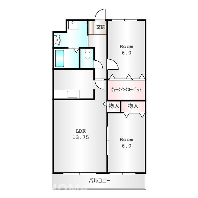 Ａｖｅｎｉｒ Ｃｉｅｌの間取り|他社様掲載物件もまとめてご紹介、ご案内可能です(^^)/