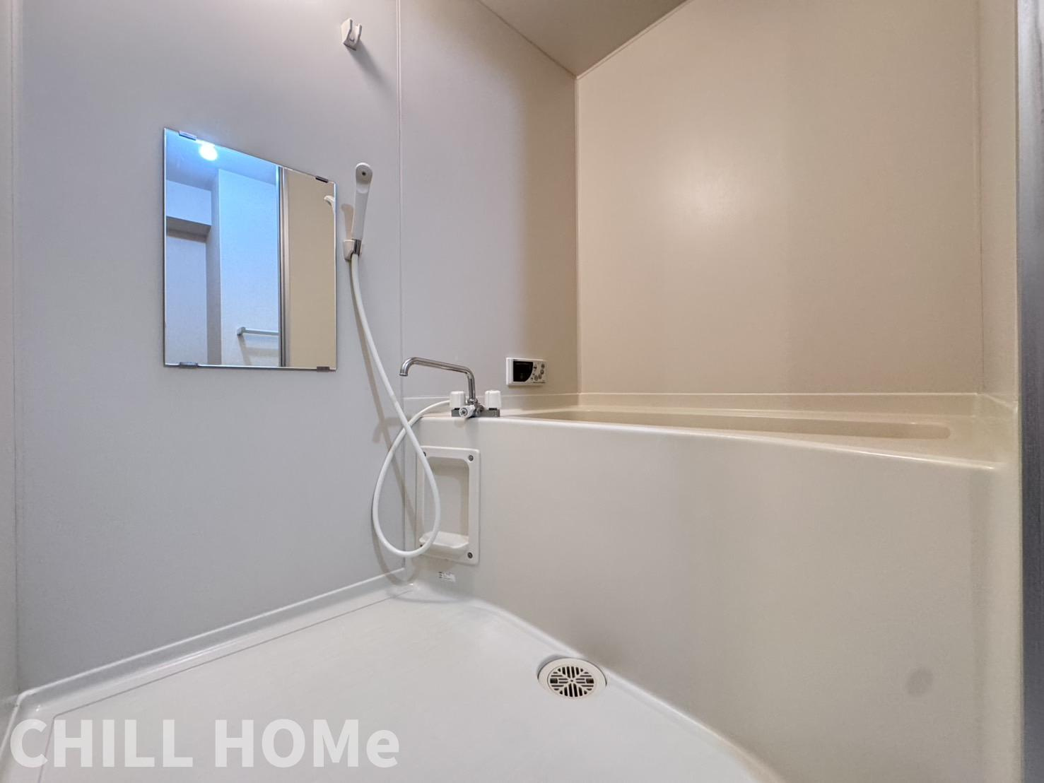 Ａｖｅｎｉｒ Ｃｉｅｌの浴室|他社様掲載物件もまとめてご紹介、ご案内可能です(^^)/