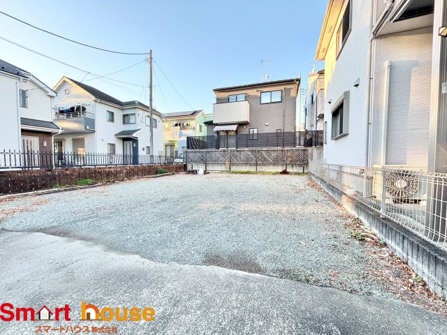 相模原市中央区陽光台　売地1区画の外観