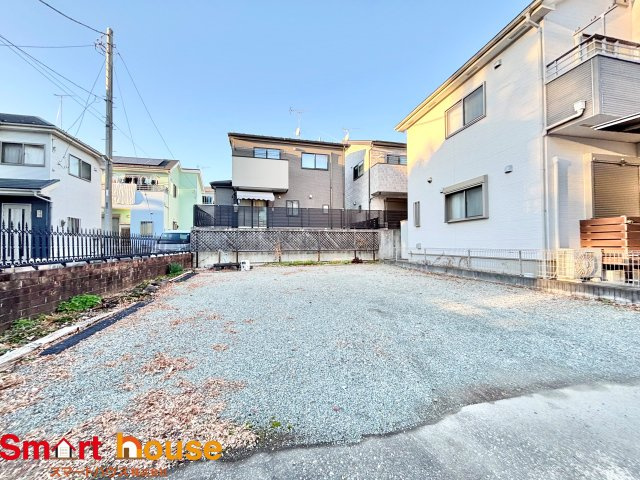 相模原市中央区陽光台　売地1区画の外観