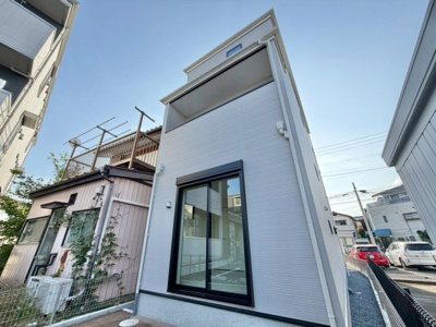 【外観】 | 高崎市上和田町　新築住宅