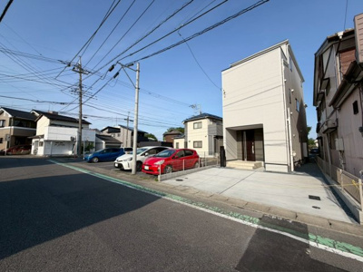 【外観】 | 高崎市上和田町　新築住宅