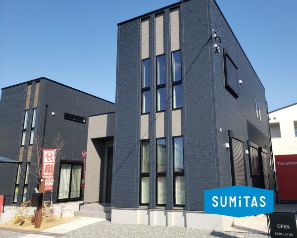 福岡市西区今津の新築一戸建