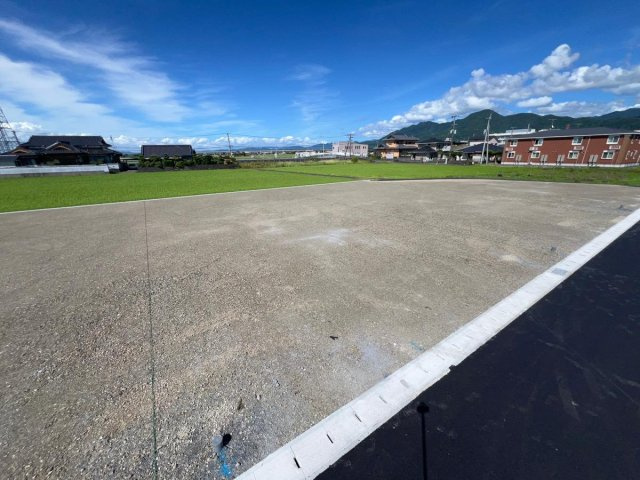 八代市大村町の売地