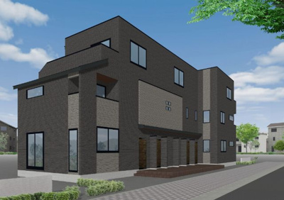 【外観】 | TR笹塚