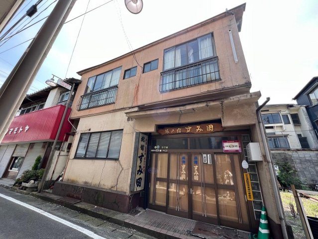 八代市日奈久中町の売地