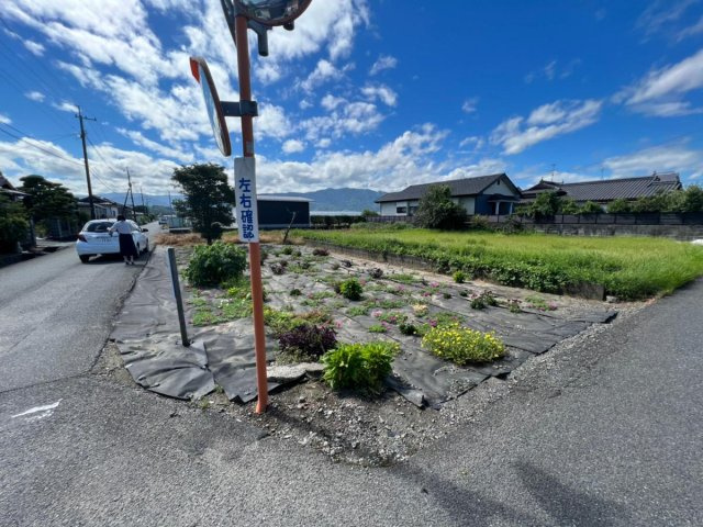 八代市鏡町上鏡の売地
