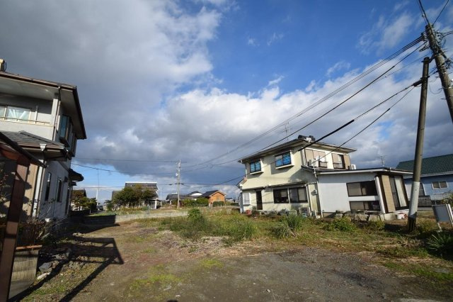 八代市鏡町塩浜の売地