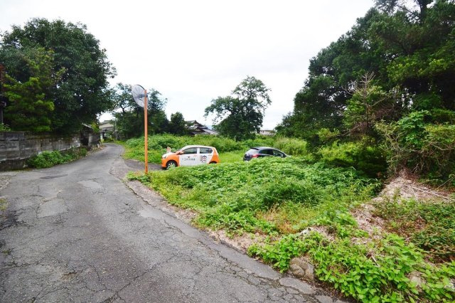 八代市岡町谷川の売地