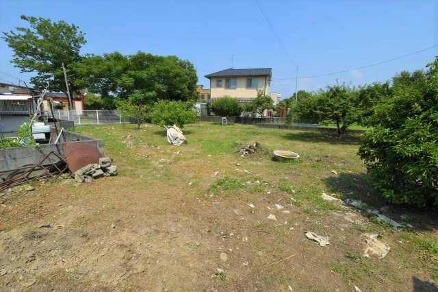 八代市鏡町鏡の売地