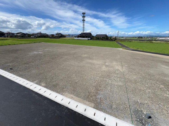 八代市大村町の売地