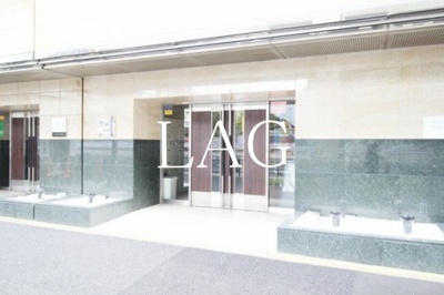 【エントランス】 | パレステュディオ六本木ＥＡＳＴⅡ | エントランスです。